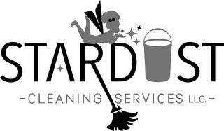 STAR DUST CLEANING SERVICE LLC. trademark