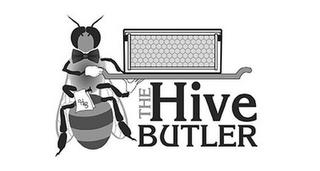 HB THE HIVE BUTLER trademark