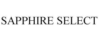 SAPPHIRE SELECT trademark