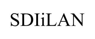 SDIILAN trademark