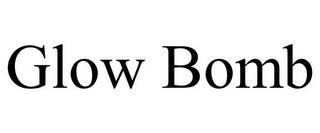 GLOW BOMB trademark