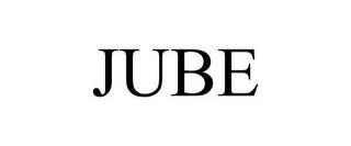 JUBE trademark