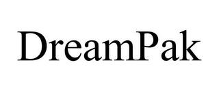 DREAMPAK trademark