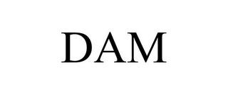 DAM trademark