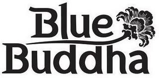 BLUE BUDDHA trademark