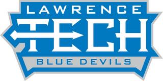 LAWRENCE TECH BLUE DEVILS trademark