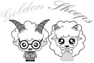 GOLDEN SHEEPS trademark