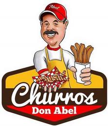 ABEL - CHURROS DON ABEL trademark