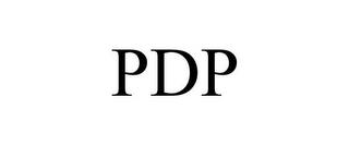 PDP trademark