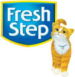 FRESH STEP trademark