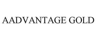 AADVANTAGE GOLD trademark