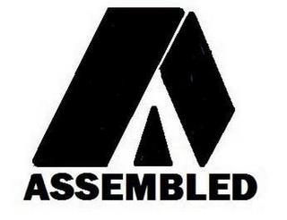 A ASSEMBLED trademark