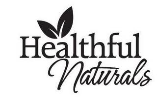 HEALTHFUL NATURALS trademark