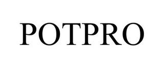 POTPRO trademark