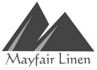 MAYFAIR LINEN trademark