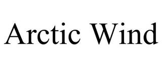 ARCTIC WIND trademark