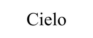 CIELO trademark