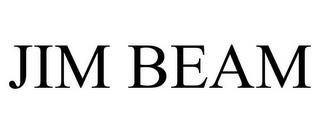 JIM BEAM trademark