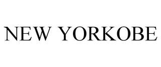 NEW YORKOBE trademark