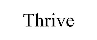 THRIVE trademark