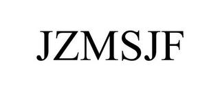 JZMSJF trademark