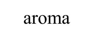 AROMA trademark