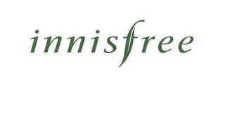 INNISFREE trademark