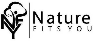 NFY | NATURE FITS YOU trademark