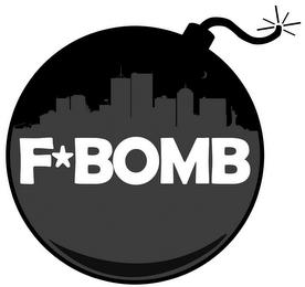 F BOMB trademark