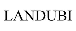 LANDUBI trademark