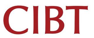 CIBT trademark