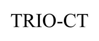 TRIO-CT trademark