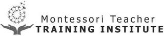 MONTESSORI TEACHER TRAINING INSTITUTE trademark