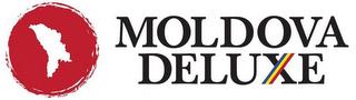 MOLDOVA DELUXE trademark