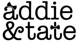 ADDIE & TATE trademark