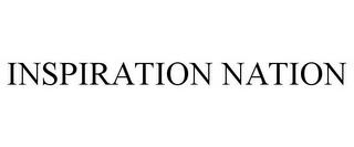 INSPIRATION NATION trademark