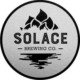 SOLACE BREWING CO. trademark