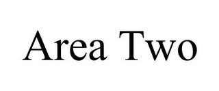 AREA TWO trademark