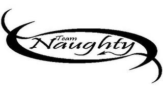 TEAM NAUGHTY trademark