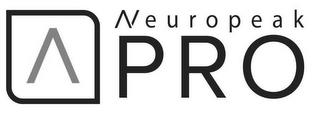 NEUROPEAK PRO V trademark