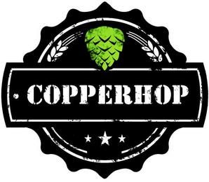 COPPERHOP trademark