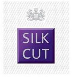 SILK CUT trademark