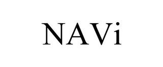 NAVI trademark