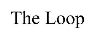 THE LOOP trademark