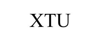 XTU trademark