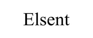 ELSENT trademark