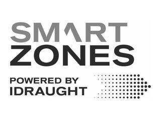 SMART ZONES POWERED BY IDRAUGHT trademark