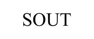 SOUT trademark