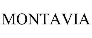 MONTAVIA trademark