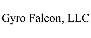 GYRO FALCON, LLC trademark